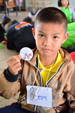 English Camp at Chaiyaphum, P1-3
